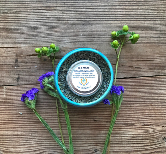 Fly Away Organic Salve