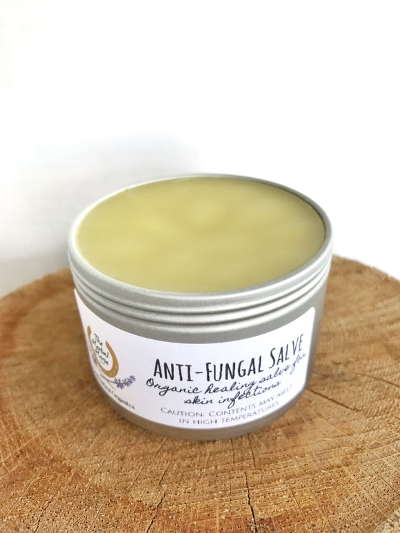 Fungal Treatment Salve