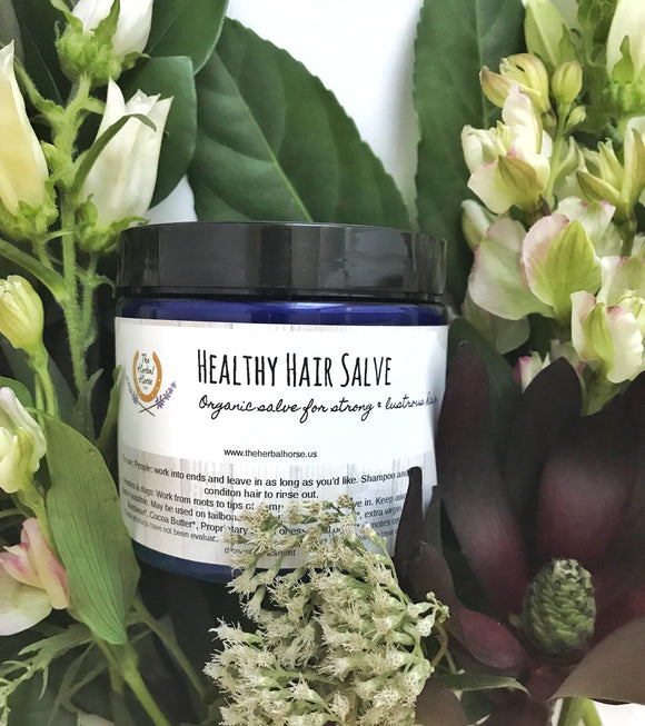 Healthy Hair